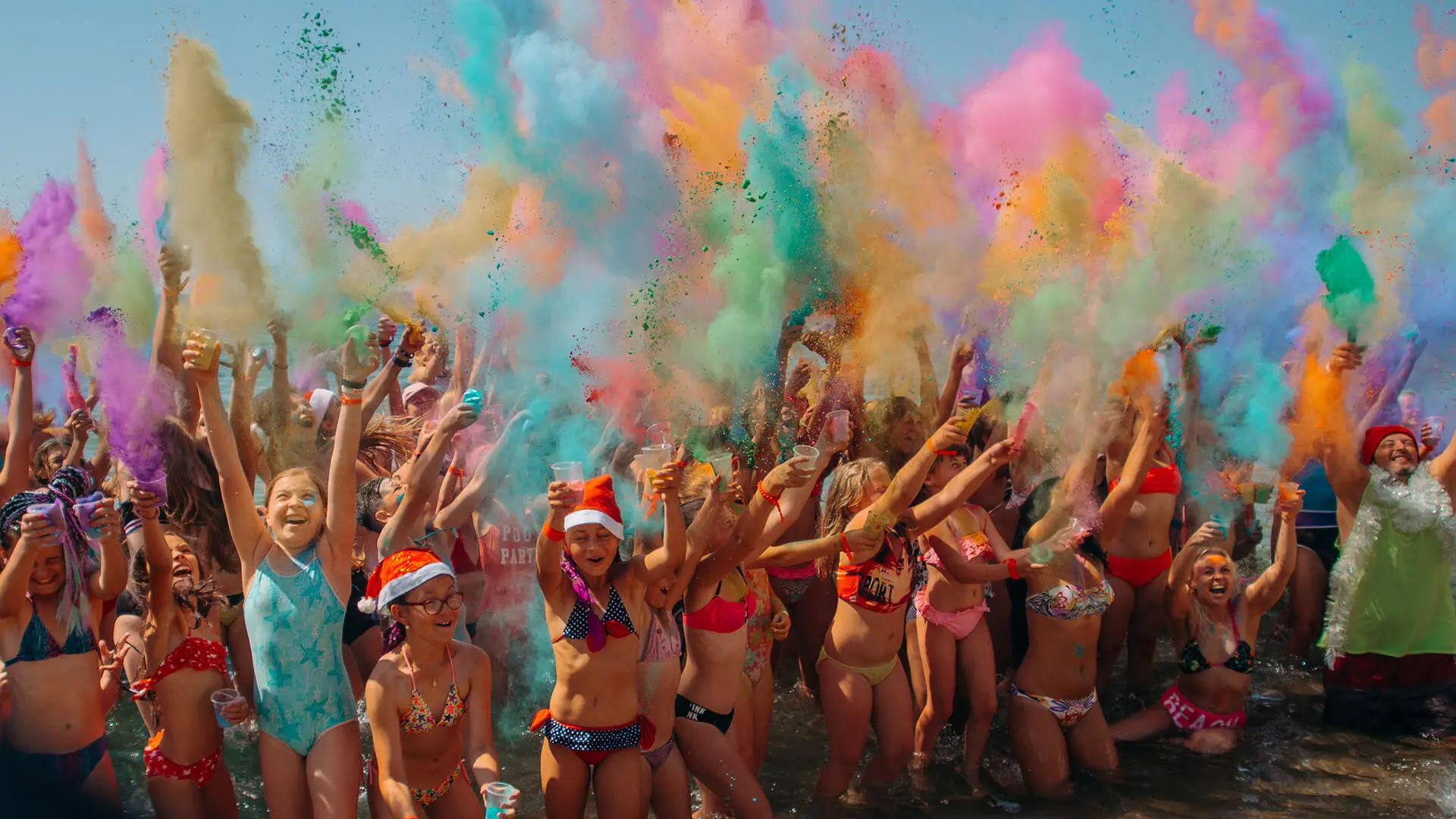 Табір мрії у Болгарії