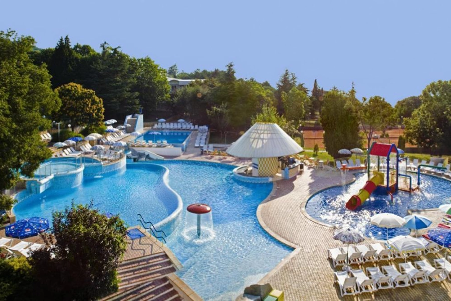 Табір мрії у Болгарії