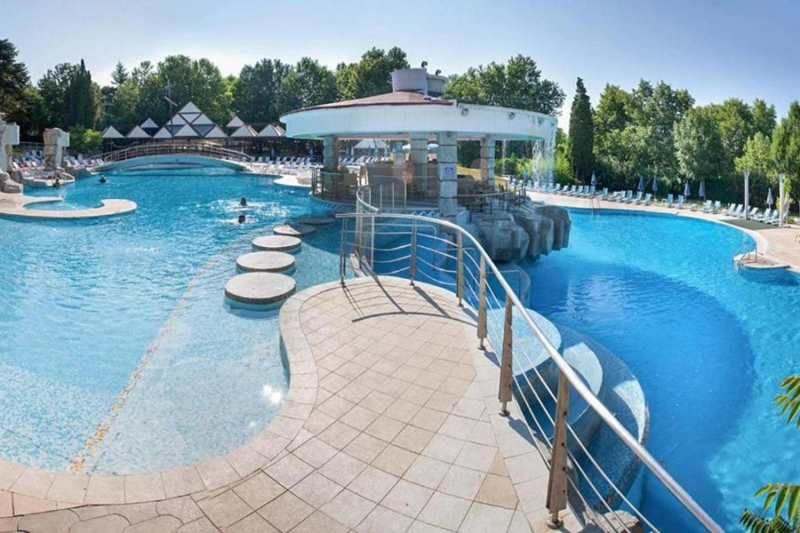 Табір мрії у Болгарії