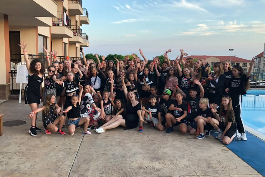 Табір мрії у Болгарії