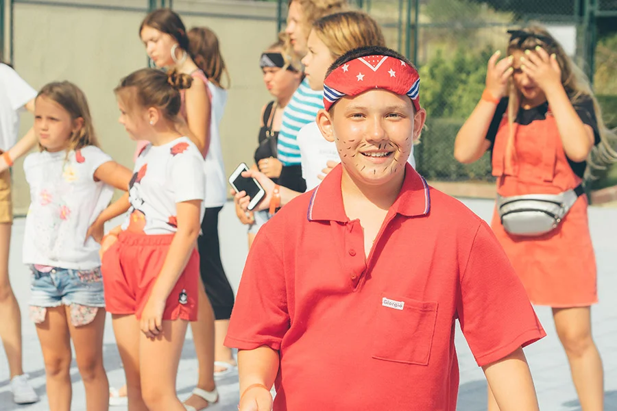 Табір мрії у Болгарії