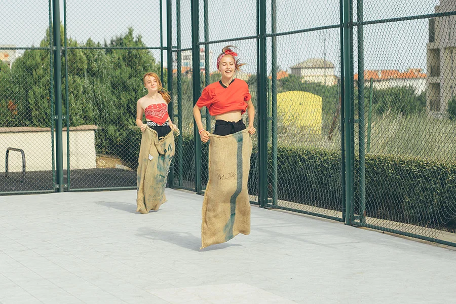 Табір мрії у Болгарії