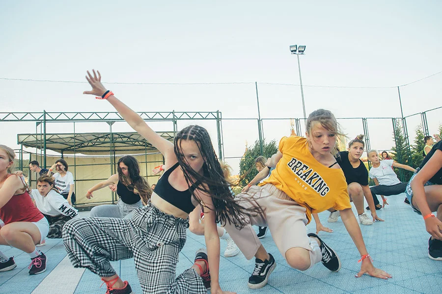 Табір мрії у Болгарії