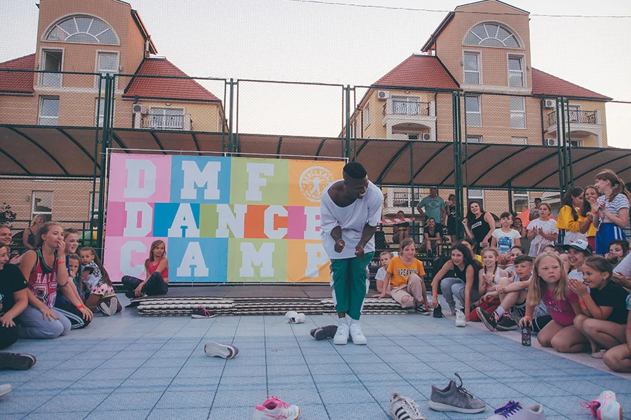 Табір мрії у Болгарії