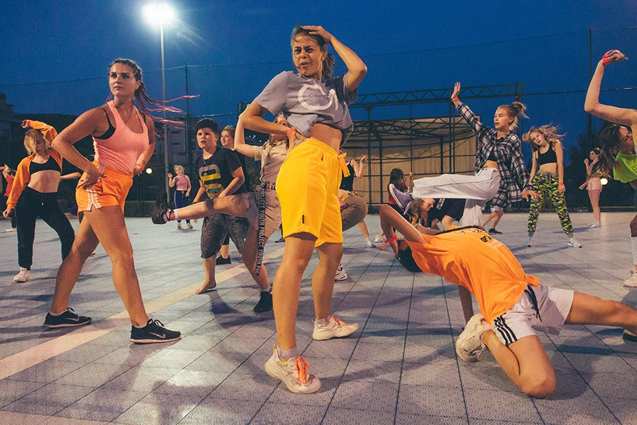 Табір мрії у Болгарії