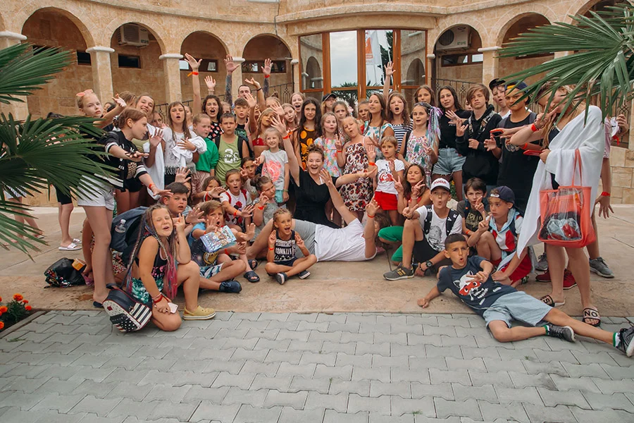 Табір мрії у Болгарії