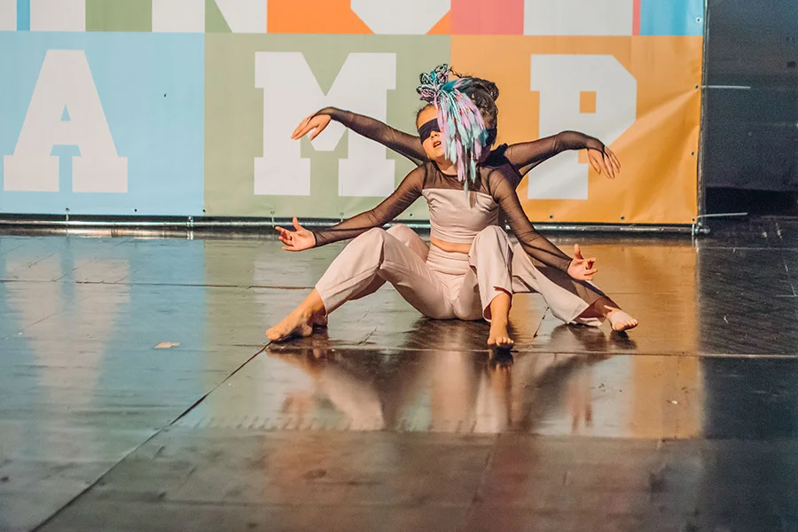 Табір мрії у Болгарії