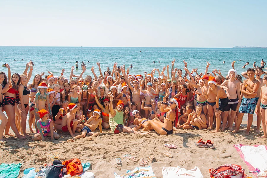 Табір мрії у Болгарії