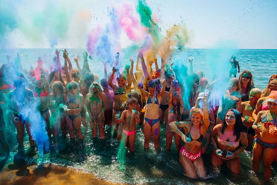 Табір мрії у Болгарії