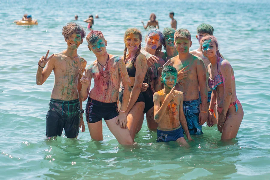 Табір мрії у Болгарії