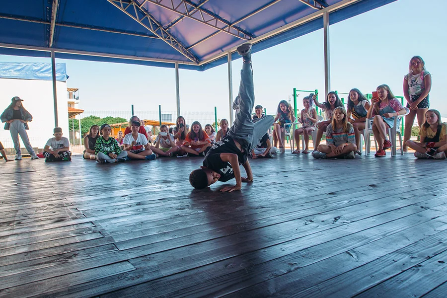 Табір мрії у Болгарії