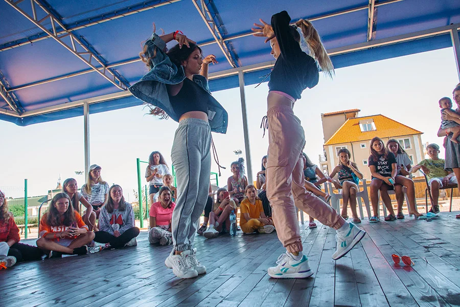 Табір мрії у Болгарії