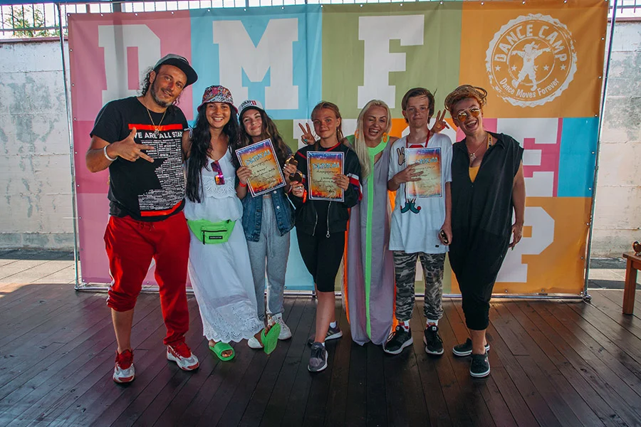 Табір мрії у Болгарії