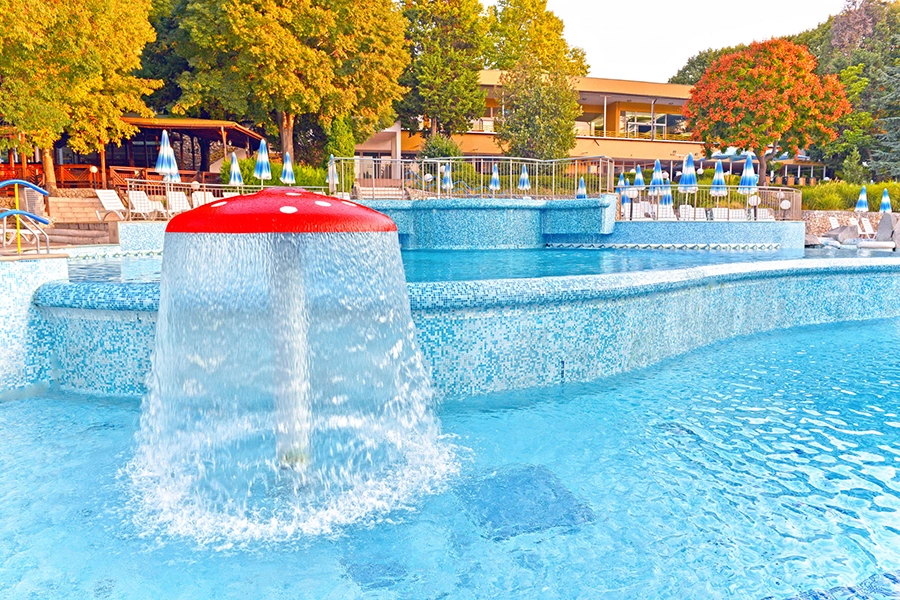 Табір мрії у Болгарії