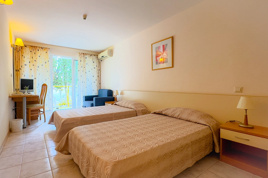 Табір мрії у Болгарії