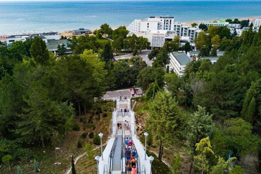 Табір мрії у Болгарії